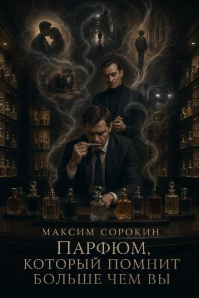 Парфюм, который помнит больше чем вы - Сорокин Максим - современные аудиокниги попаданцы мр3 слушать на лучшем сайте booksaudio-online.com