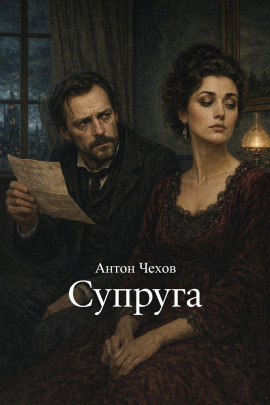 Супруга - Антон Чехов - современные аудиокниги попаданцы мр3 слушать на лучшем сайте booksaudio-online.com