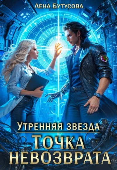 Точка невозврата - Бутусова Лена - современные аудиокниги попаданцы мр3 слушать на лучшем сайте booksaudio-online.com