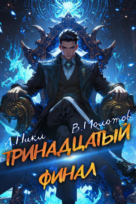 Тринадцатый. Том XIII - А. Никл - современные аудиокниги попаданцы мр3 слушать на лучшем сайте booksaudio-online.com