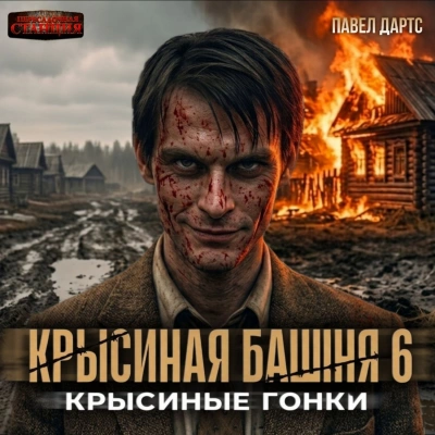 Крысиные гонки. Часть 3 - Дартс Павел - современные аудиокниги попаданцы мр3 слушать на лучшем сайте booksaudio-online.com