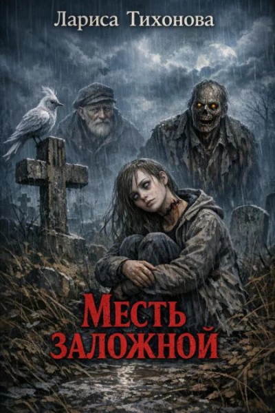 Месть заложной - Тихонова Лариса - современные аудиокниги попаданцы мр3 слушать на лучшем сайте booksaudio-online.com