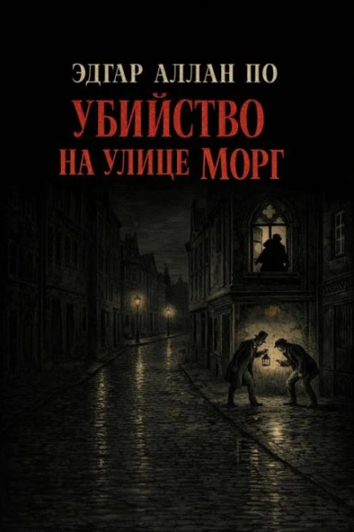 Убийство на улице Морг - По Эдгар - современные аудиокниги попаданцы мр3 слушать на лучшем сайте booksaudio-online.com