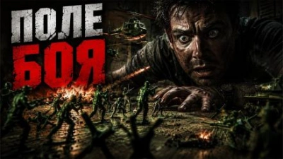 Поле боя - Кинг Стивен - современные аудиокниги попаданцы мр3 слушать на лучшем сайте booksaudio-online.com