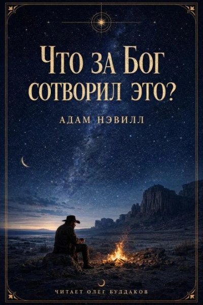 Что за Бог сотворил это? - Нэвилл Адам - современные аудиокниги попаданцы мр3 слушать на лучшем сайте booksaudio-online.com