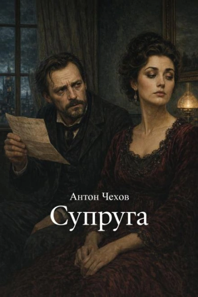 Супруга - Чехов Антон - современные аудиокниги попаданцы мр3 слушать на лучшем сайте booksaudio-online.com