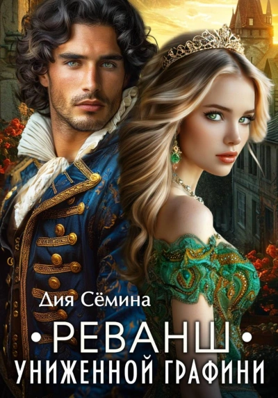 Реванш униженной графини - Сёмина Дия - современные аудиокниги попаданцы мр3 слушать на лучшем сайте booksaudio-online.com