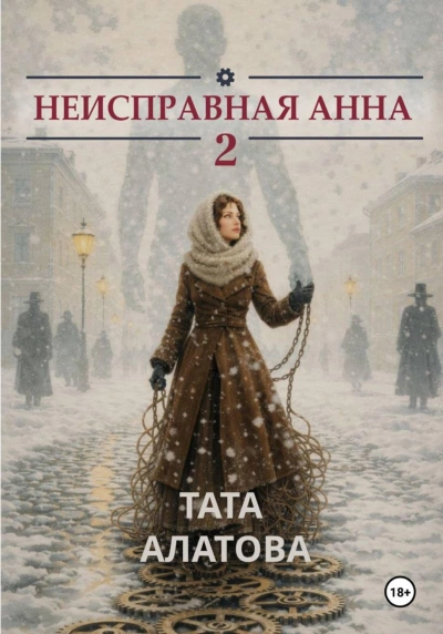 Неисправная Анна. Том 2 - Алатова Тата - современные аудиокниги попаданцы мр3 слушать на лучшем сайте booksaudio-online.com