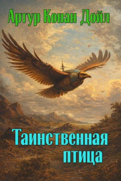 Таинственная птица - Дойл Артур - современные аудиокниги попаданцы мр3 слушать на лучшем сайте booksaudio-online.com