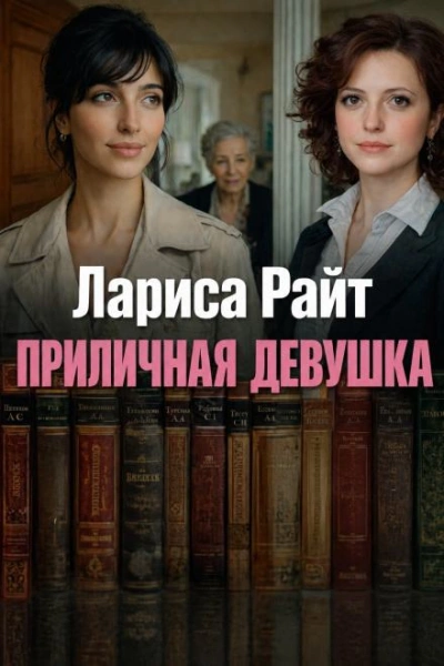 Приличная девушка - Райт Лариса - современные аудиокниги попаданцы мр3 слушать на лучшем сайте booksaudio-online.com