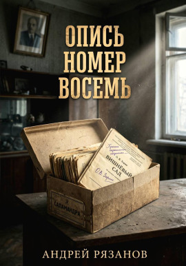 Опись номер восемь - Андрей Рязанов - современные аудиокниги попаданцы мр3 слушать на лучшем сайте booksaudio-online.com