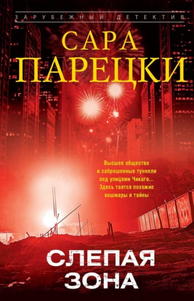Слепая зона - Парецки Сара - современные аудиокниги попаданцы мр3 слушать на лучшем сайте booksaudio-online.com