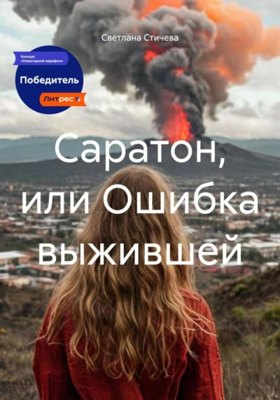Саратон, или Ошибка выжившей - Стичева Светлана - современные аудиокниги попаданцы мр3 слушать на лучшем сайте booksaudio-online.com
