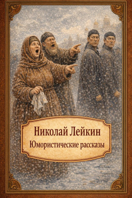 Юмористические рассказы - Николай Лейкин - современные аудиокниги попаданцы мр3 слушать на лучшем сайте booksaudio-online.com