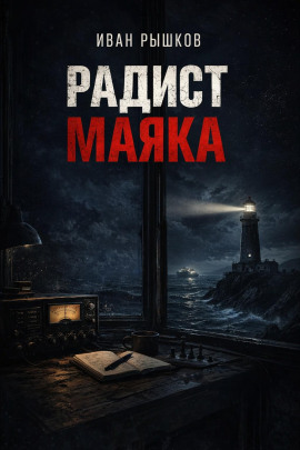 Радист маяка - Иван Рышков - современные аудиокниги попаданцы мр3 слушать на лучшем сайте booksaudio-online.com