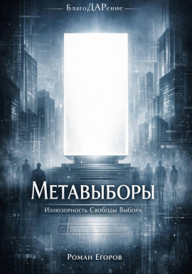 Метавыборы. Иллюзорность свободы выбора - Роман Егоров - современные аудиокниги попаданцы мр3 слушать на лучшем сайте booksaudio-online.com