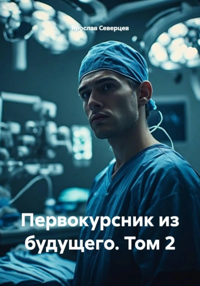 Первокурсник из будущего 2 - Северцев Ярослав - современные аудиокниги попаданцы мр3 слушать на лучшем сайте booksaudio-online.com