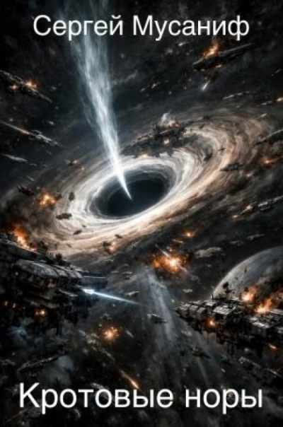 Кротовые норы - Мусаниф Сергей - современные аудиокниги попаданцы мр3 слушать на лучшем сайте booksaudio-online.com
