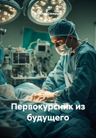 Первокурсник из будущего - Северцев Ярослав - современные аудиокниги попаданцы мр3 слушать на лучшем сайте booksaudio-online.com
