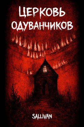Церковь одуванчиков - Sallivan - современные аудиокниги попаданцы мр3 слушать на лучшем сайте booksaudio-online.com