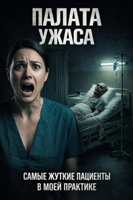 Палата ужаса - Автор неизвестен - современные аудиокниги попаданцы мр3 слушать на лучшем сайте booksaudio-online.com