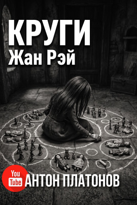 Круги. Написано для Лулу - Жан Рэй - современные аудиокниги попаданцы мр3 слушать на лучшем сайте booksaudio-online.com