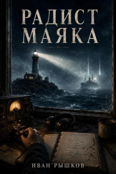 Радист маяка - Рышков Иван - современные аудиокниги попаданцы мр3 слушать на лучшем сайте booksaudio-online.com