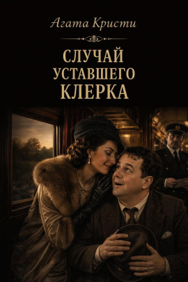 Случай уставшего клерка - Агата Кристи - современные аудиокниги попаданцы мр3 слушать на лучшем сайте booksaudio-online.com