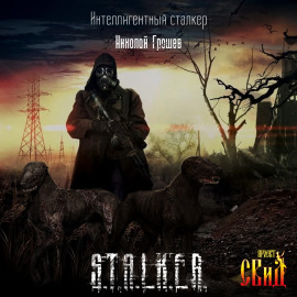 S.T.A.L.K.E.R. Интеллигентный сталкер - Николай Грошев - современные аудиокниги попаданцы мр3 слушать на лучшем сайте booksaudio-online.com