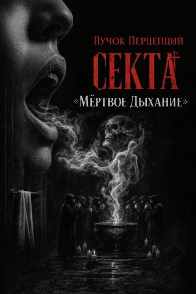 Секта «Мёртвое Дыхание - Перцепций Пучок - современные аудиокниги попаданцы мр3 слушать на лучшем сайте booksaudio-online.com