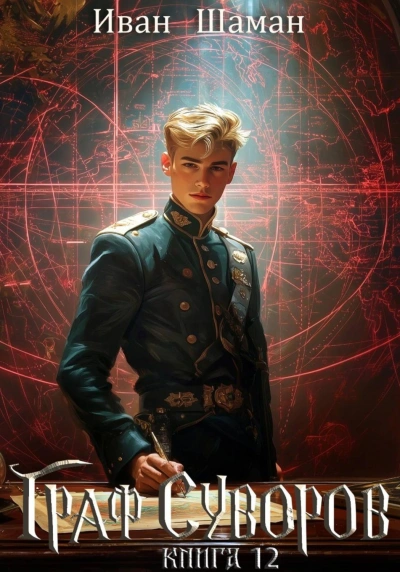 Граф Суворов. Книга 12 - Шаман Иван - современные аудиокниги попаданцы мр3 слушать на лучшем сайте booksaudio-online.com