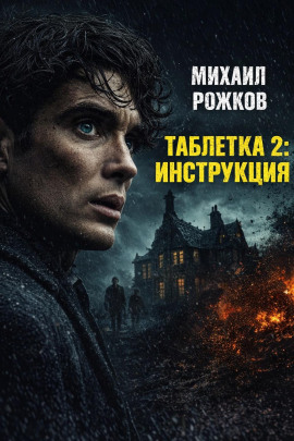 Таблетка 2: Инструкция - Михаил Рожков - современные аудиокниги попаданцы мр3 слушать на лучшем сайте booksaudio-online.com