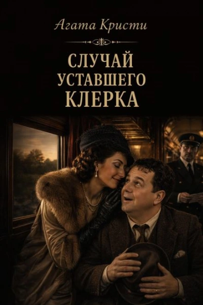 Случай уставшего клерка - Кристи Агата - современные аудиокниги попаданцы мр3 слушать на лучшем сайте booksaudio-online.com