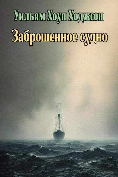 Заброшенное судно - Ходжсон Уильям - современные аудиокниги попаданцы мр3 слушать на лучшем сайте booksaudio-online.com