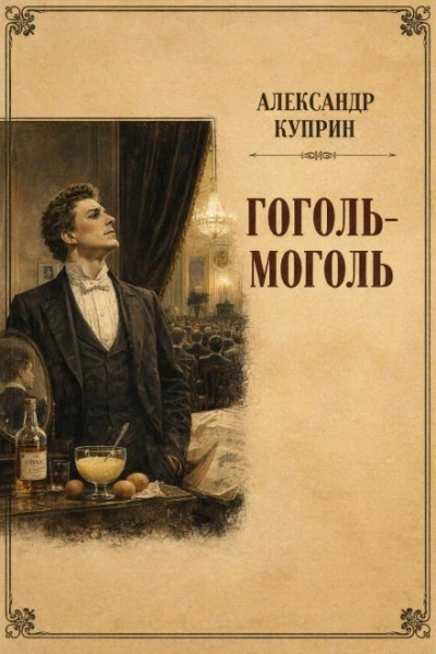 Гоголь-моголь - Куприн Александр - современные аудиокниги попаданцы мр3 слушать на лучшем сайте booksaudio-online.com