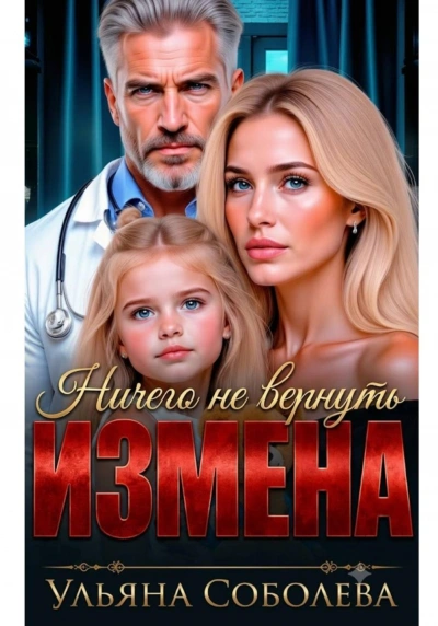Измена. Ничего не вернуть - Соболева Ульяна - современные аудиокниги попаданцы мр3 слушать на лучшем сайте booksaudio-online.com