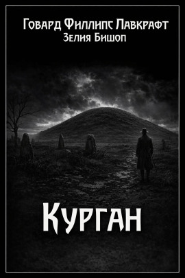Курган - Говард Лавкрафт - современные аудиокниги попаданцы мр3 слушать на лучшем сайте booksaudio-online.com