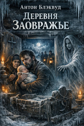 Деревня Заовражье - Антон Блэквуд - современные аудиокниги попаданцы мр3 слушать на лучшем сайте booksaudio-online.com