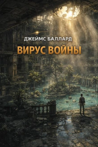 Вирус войны - Джеймс Баллард - современные аудиокниги попаданцы мр3 слушать на лучшем сайте booksaudio-online.com