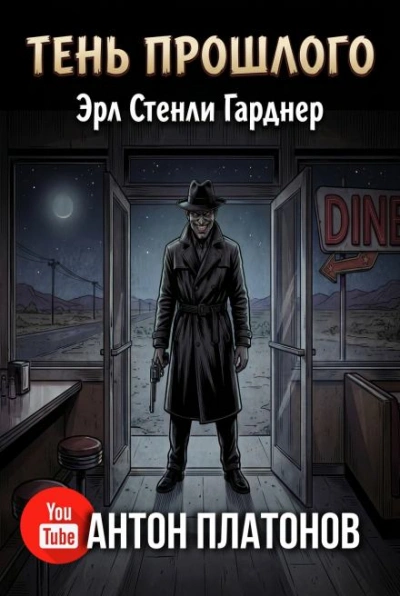 Тень прошлого - Гарднер Эрл - современные аудиокниги попаданцы мр3 слушать на лучшем сайте booksaudio-online.com