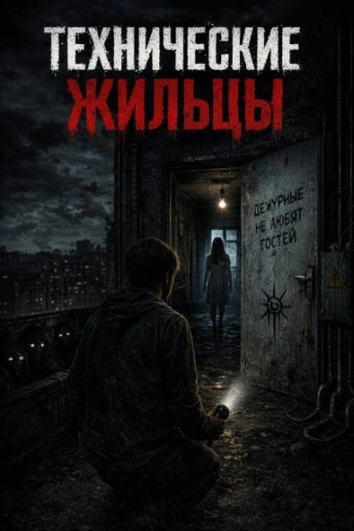 Технические Жильцы - Шендеров Герман - современные аудиокниги попаданцы мр3 слушать на лучшем сайте booksaudio-online.com