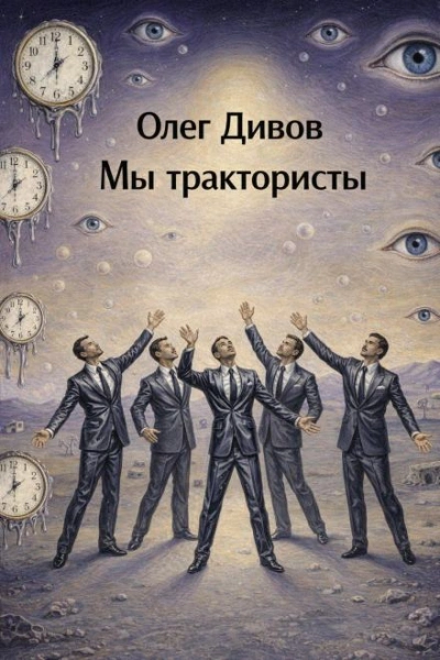 Мы трактористы - Дивов Олег - современные аудиокниги попаданцы мр3 слушать на лучшем сайте booksaudio-online.com