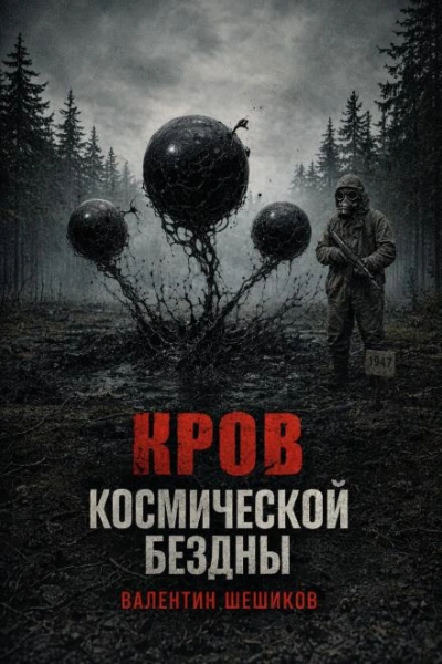 Кров космической бездны - Шешиков Валентин - современные аудиокниги попаданцы мр3 слушать на лучшем сайте booksaudio-online.com