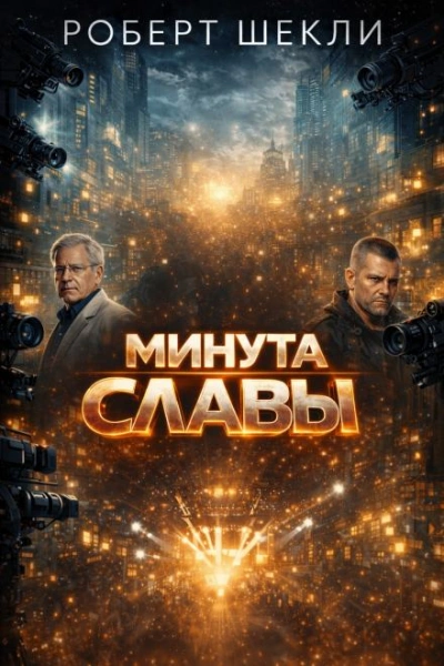 Минута славы - Шекли Роберт - современные аудиокниги попаданцы мр3 слушать на лучшем сайте booksaudio-online.com