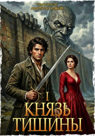 Князь тишины. Том 1 - Волков Тим - современные аудиокниги попаданцы мр3 слушать на лучшем сайте booksaudio-online.com