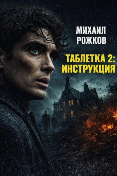 Таблетка 2: Инструкция - Рожков Михаил - современные аудиокниги попаданцы мр3 слушать на лучшем сайте booksaudio-online.com