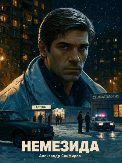 Немезида - Санфиров Александр - современные аудиокниги попаданцы мр3 слушать на лучшем сайте booksaudio-online.com