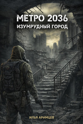 Метро 2036: Изумрудный город - Илья Аримцев - современные аудиокниги попаданцы мр3 слушать на лучшем сайте booksaudio-online.com