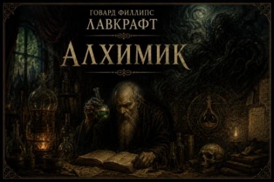 Алхимик - Лавкрафт Говард - современные аудиокниги попаданцы мр3 слушать на лучшем сайте booksaudio-online.com