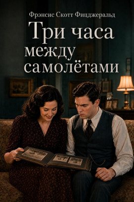 Три часа между самолётами - Фицджеральд Фрэнсис Скотт - современные аудиокниги попаданцы мр3 слушать на лучшем сайте booksaudio-online.com
